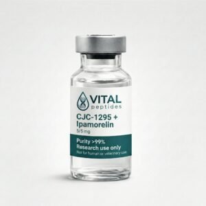 Home cjc 1295 + ipamorelin (10mg blend)