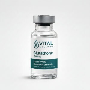Home glutathione 1500mg